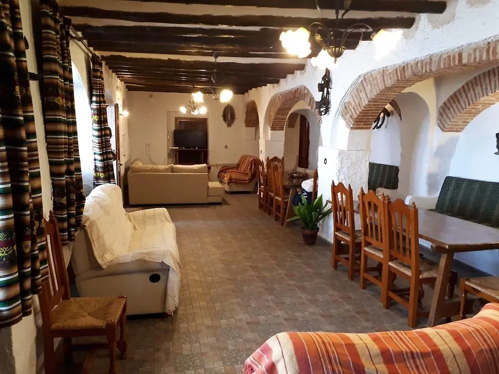 Holiday home Cortijo Alzamigaja Villa Archidona