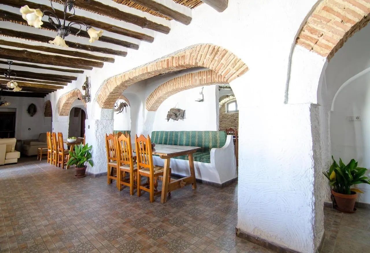 Cortijo Alzamigaja Villa Archidona Spain