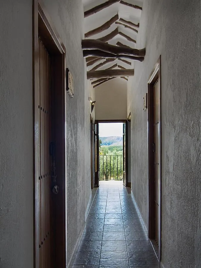 Cortijo Alzamigaja Villa Archidona