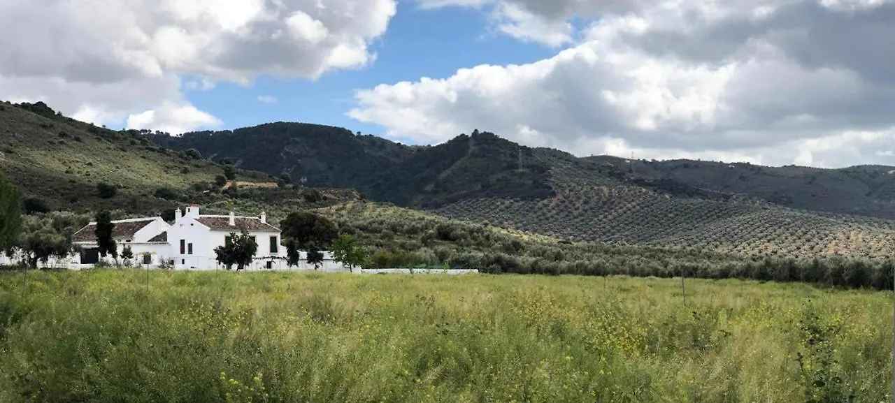 Cortijo Alzamigaja Villa Archidona 0*,  Spain