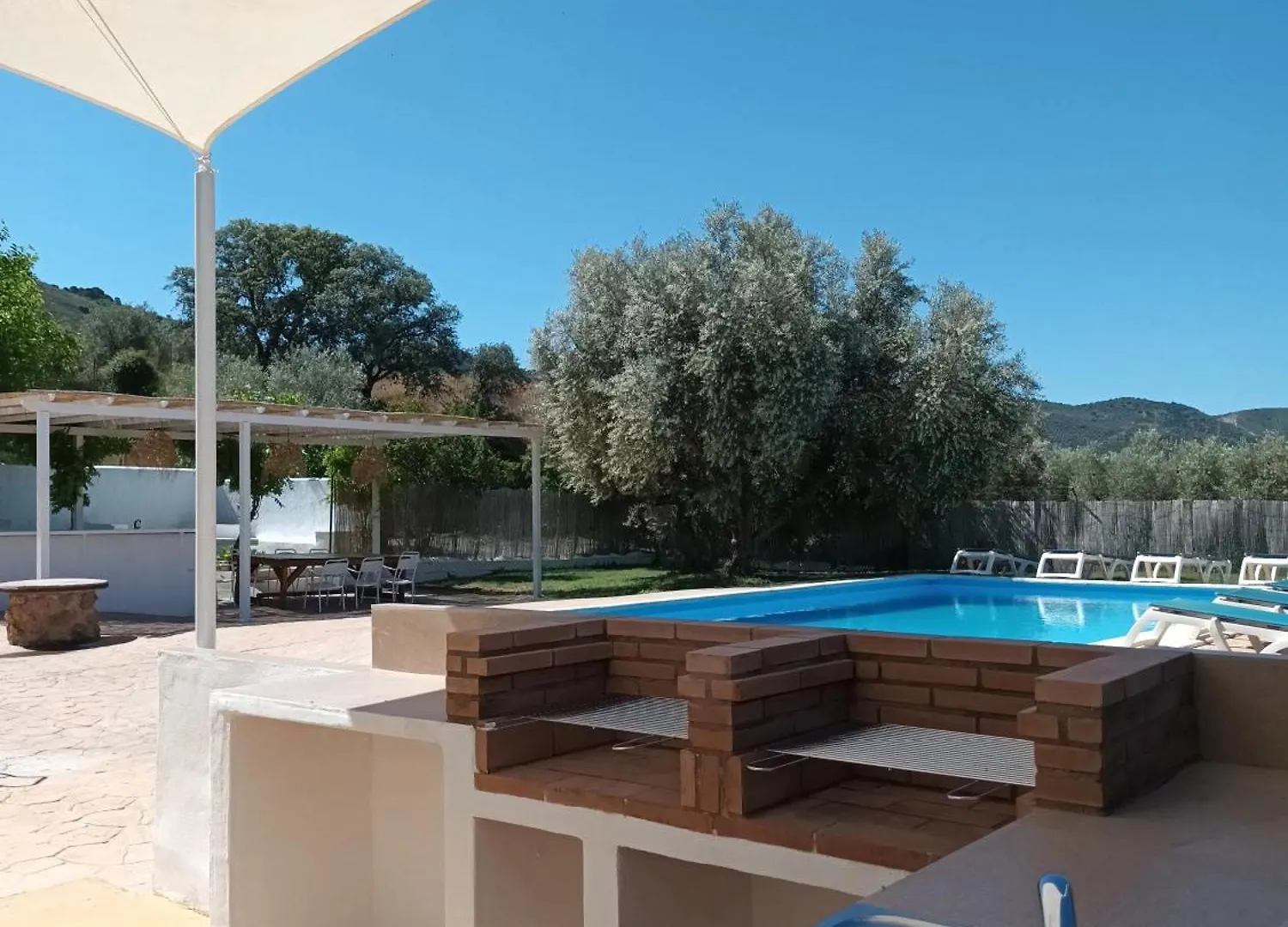 Holiday home Cortijo Alzamigaja Villa Archidona