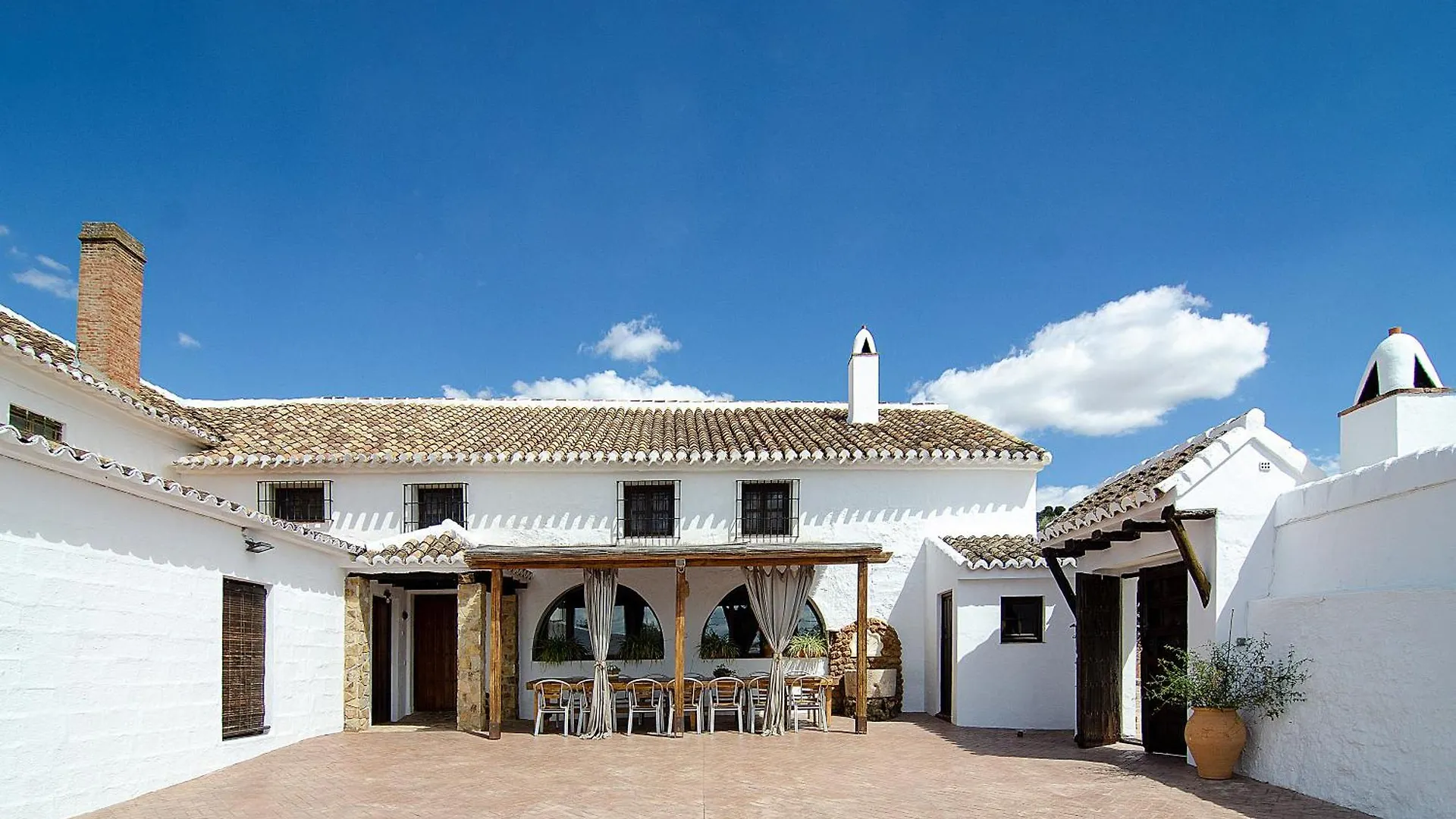 Cortijo Alzamigaja Villa Archidona