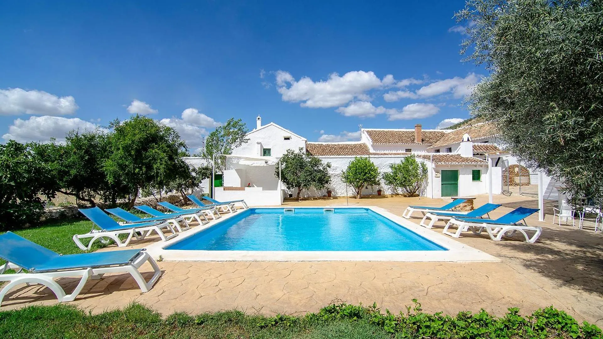 Holiday home Cortijo Alzamigaja Villa Archidona