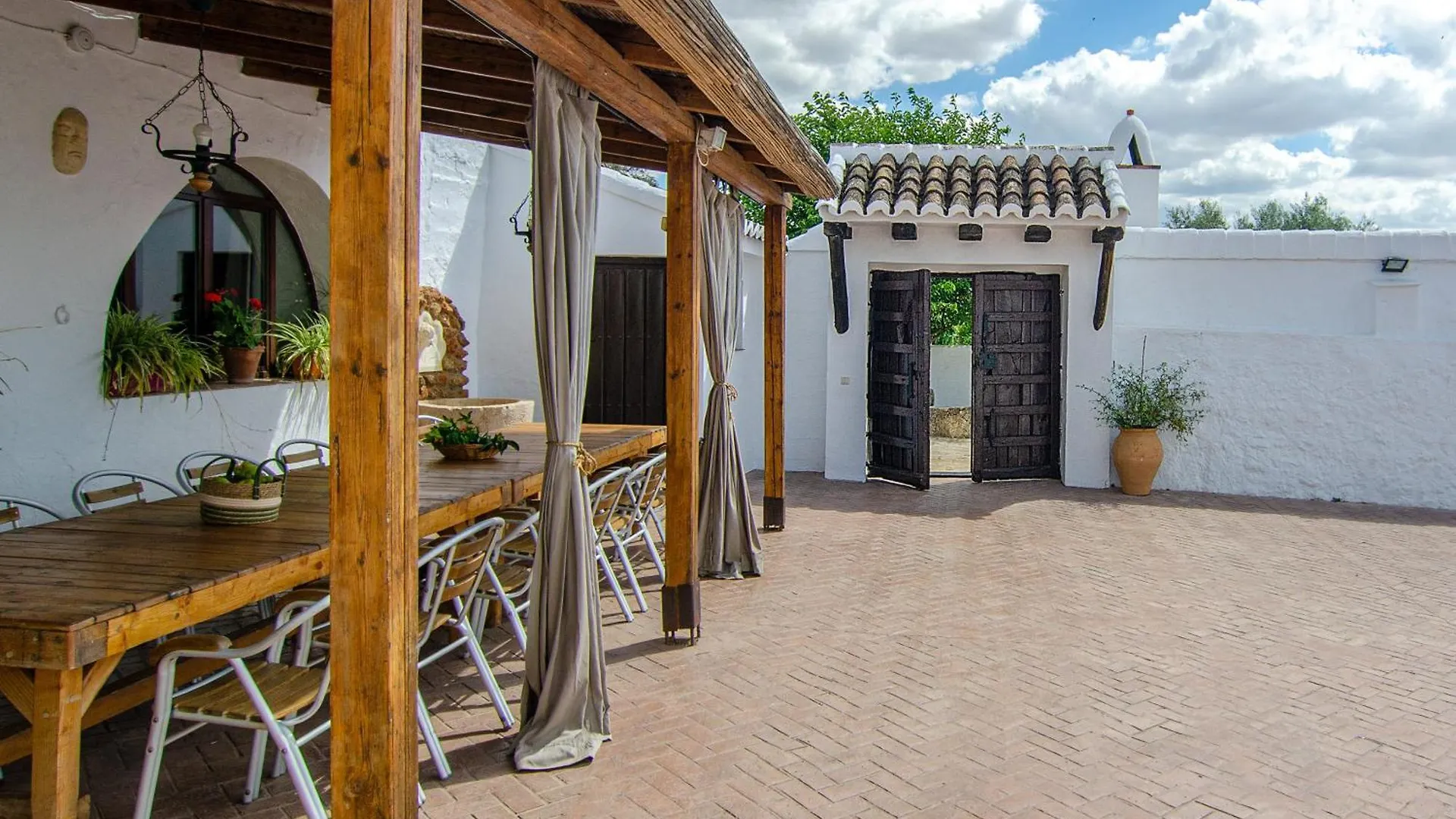 Holiday home Cortijo Alzamigaja Villa Archidona Spain