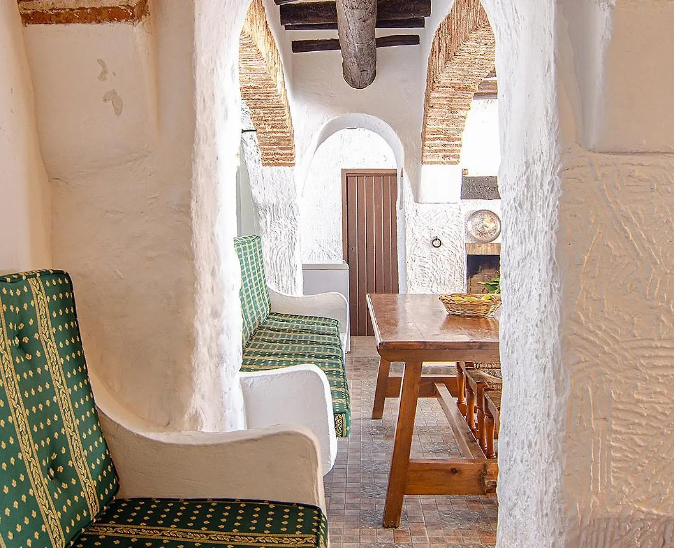 Cortijo Alzamigaja Villa Archidona Spain