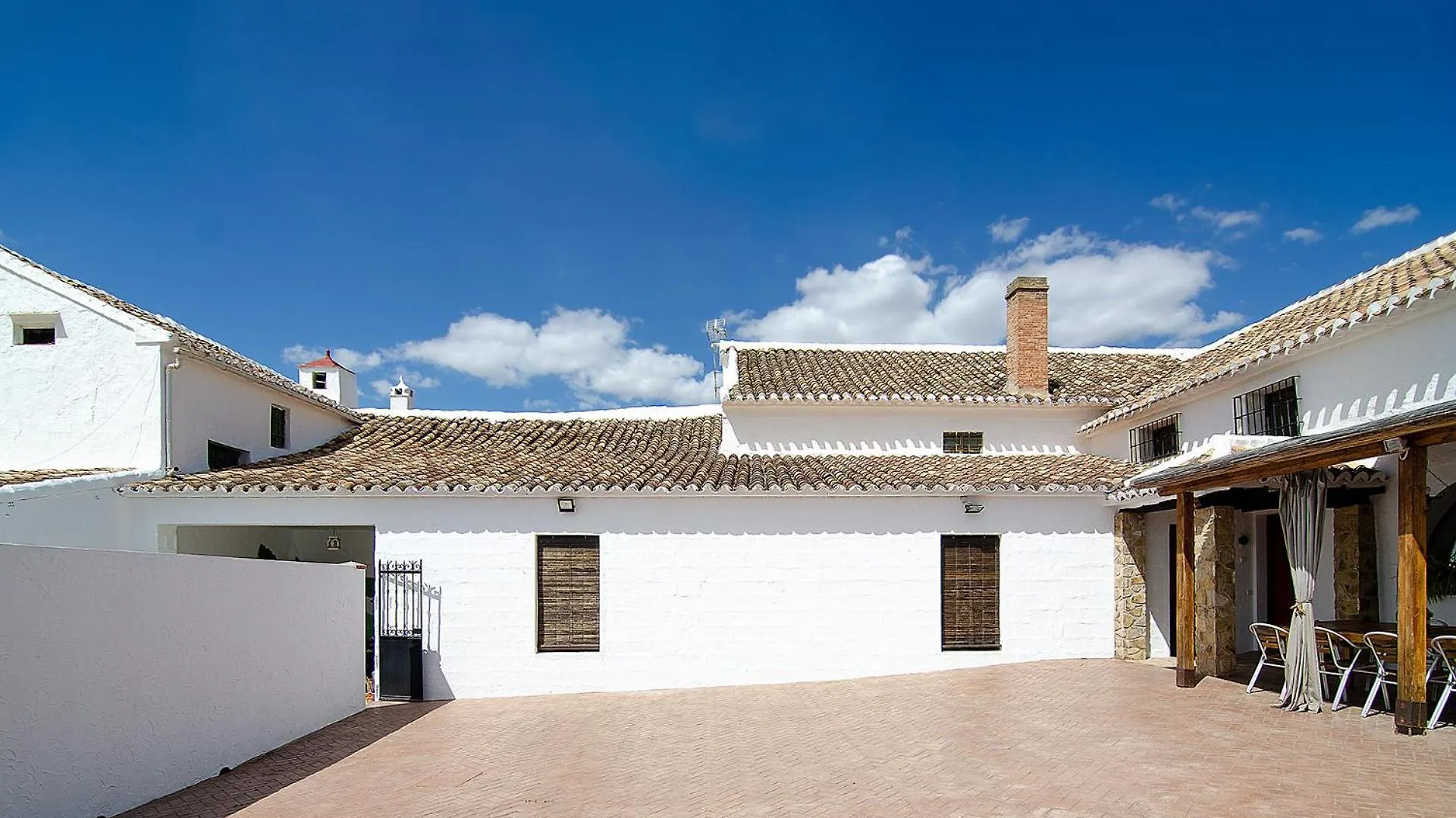 Cortijo Alzamigaja Villa Archidona Spain