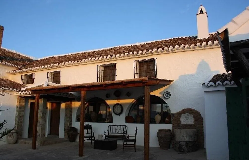Cortijo Alzamigaja Villa Archidona 0*,