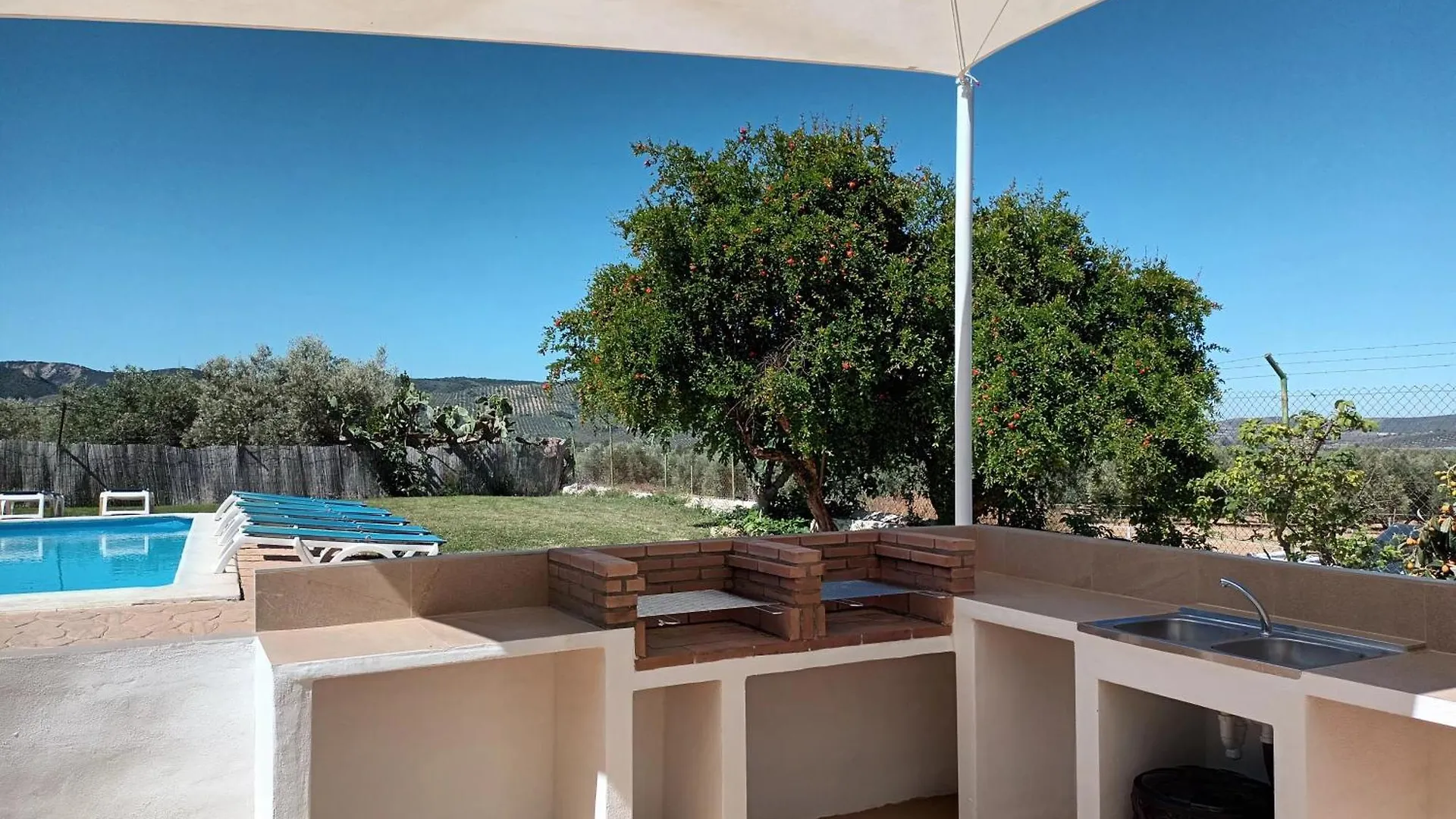 Cortijo Alzamigaja Villa Archidona Spain