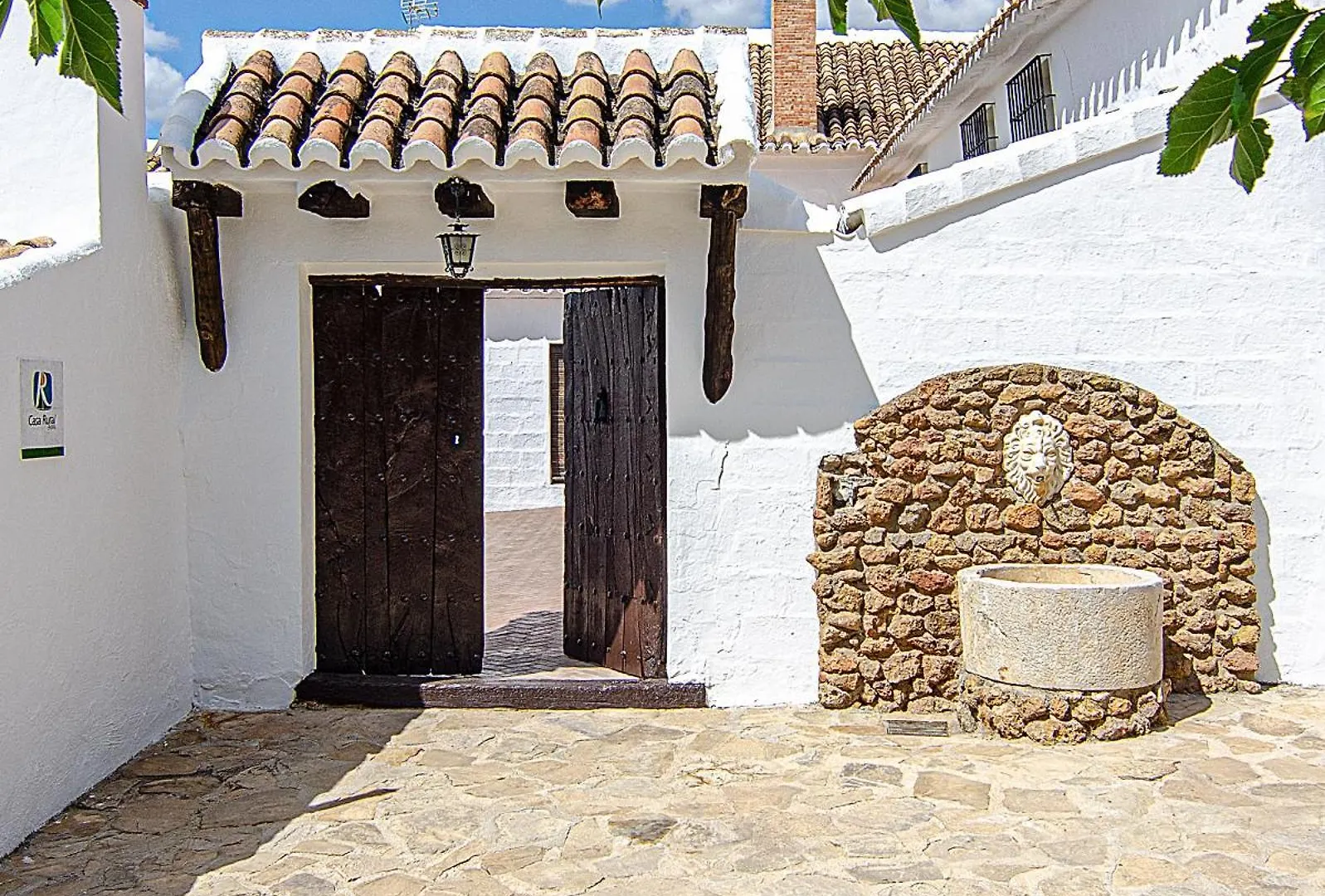 Cortijo Alzamigaja Villa Archidona 0*,