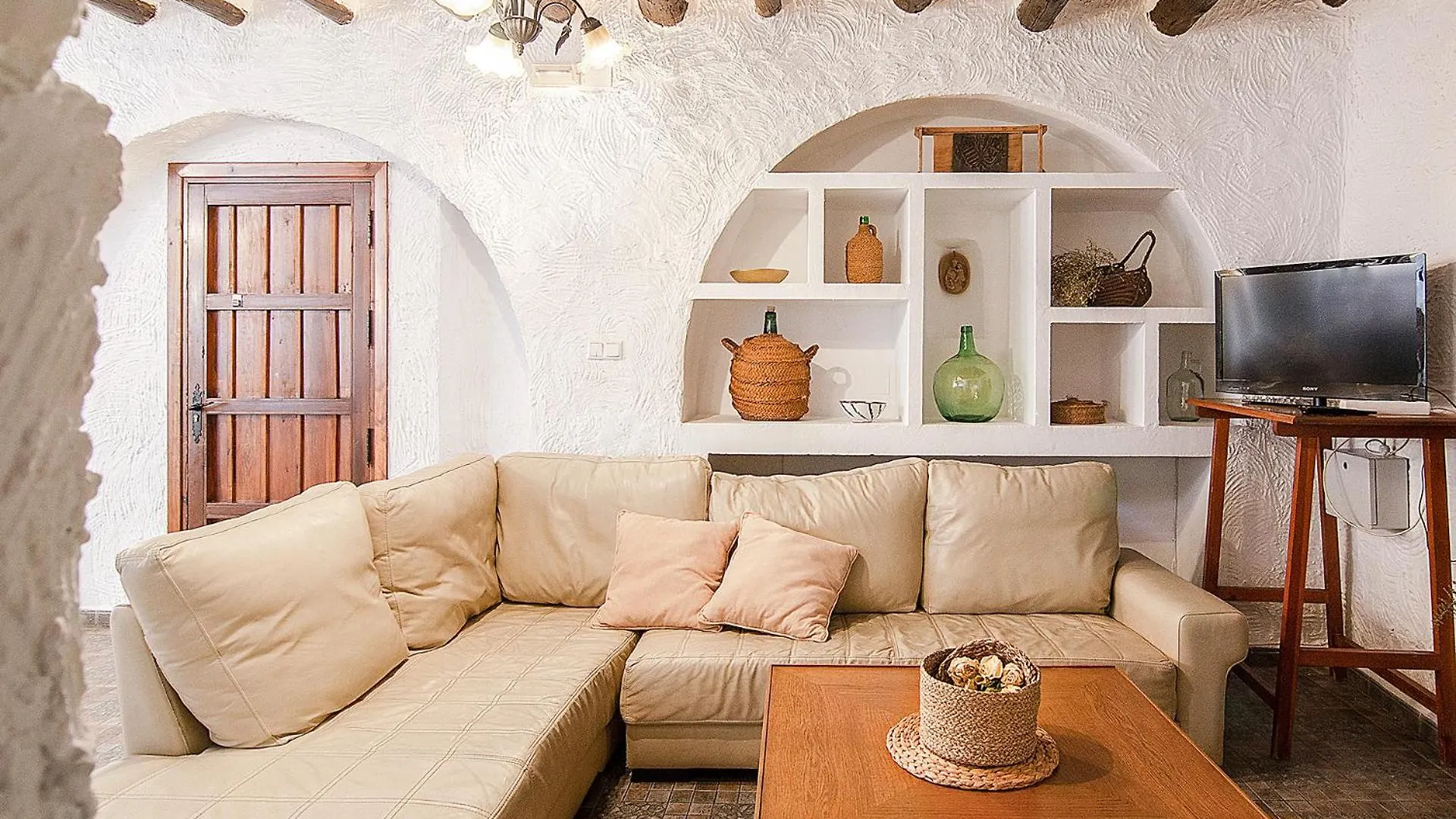 Holiday home Cortijo Alzamigaja Villa Archidona